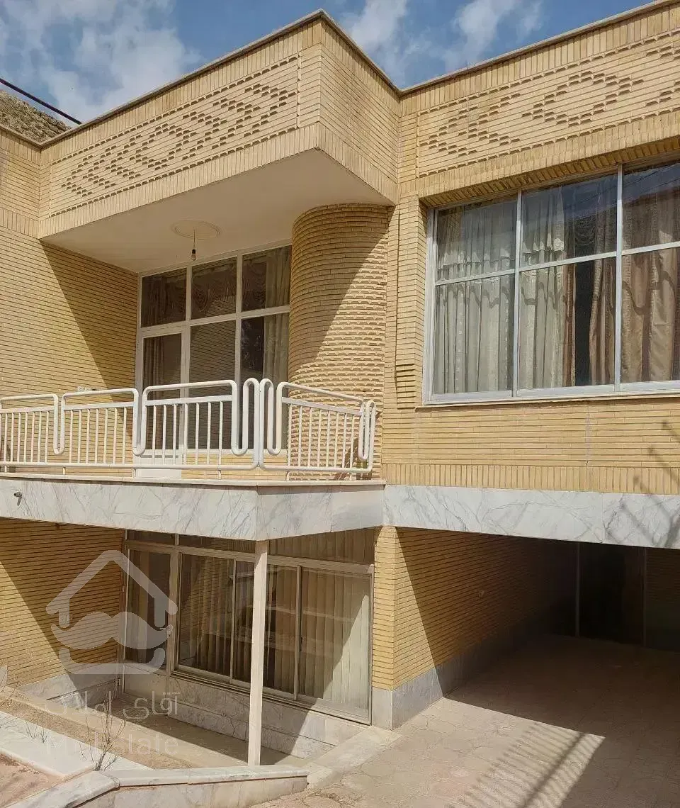 ویلایی۲طبقه ۲کله راه (۴روپیلوت) معاوضه با آپارتمان