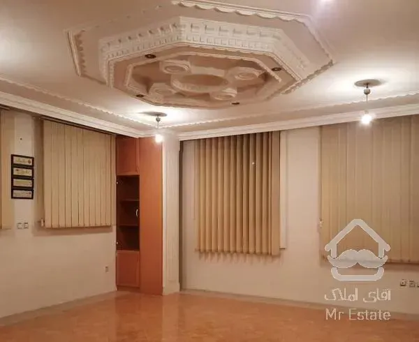 آپارتمان 130متری،3خواب، باغ دریاچه*