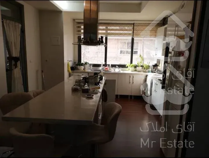 آپارتمان ۲۲۹ متر برج باغ نیاوران