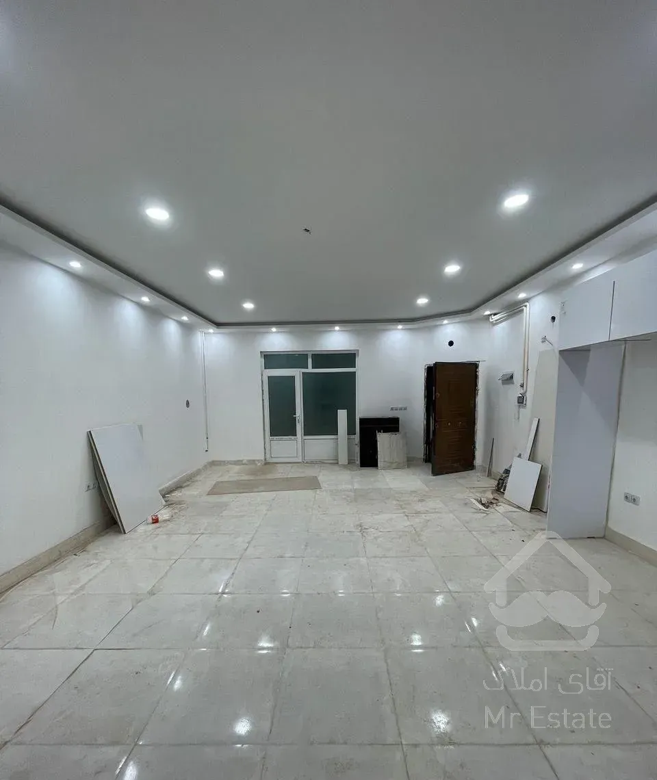 یک واحد از چهار واحدی کلید اول زمین شهری