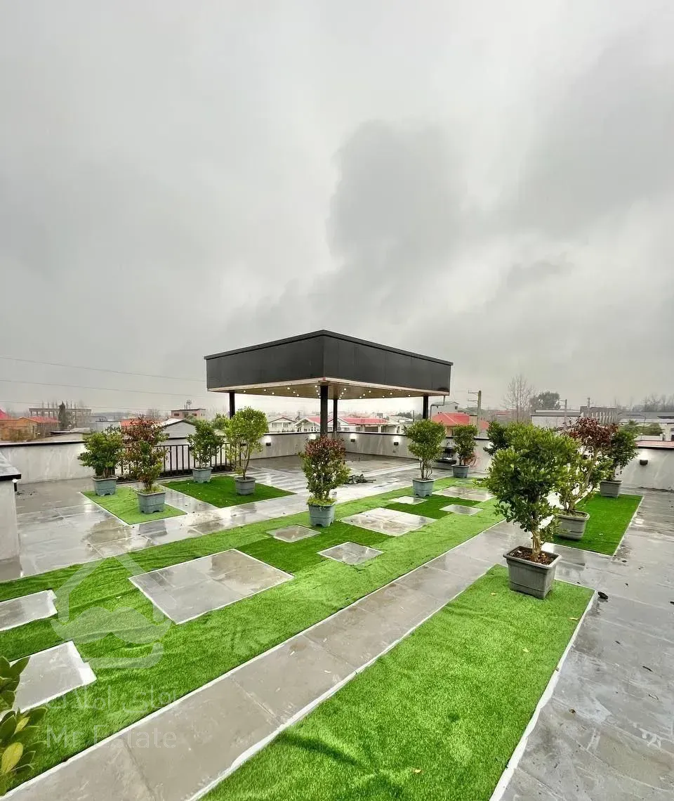 دوبلکس مدرن استخرجکوزی داخلی*420مترجنگلی