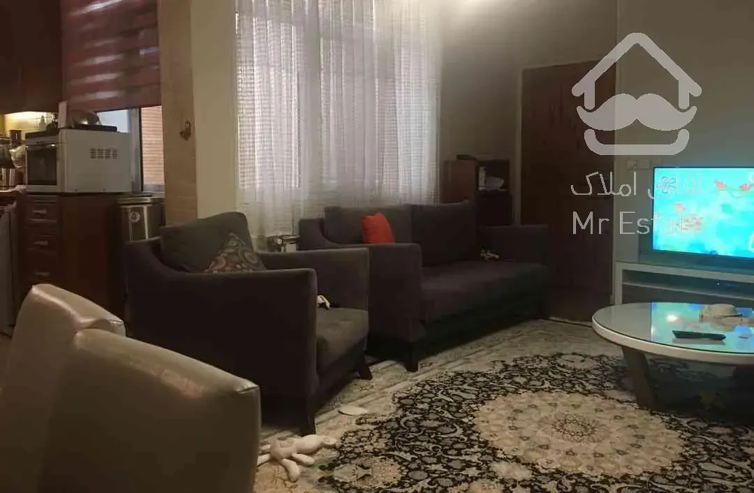 فروش آپارتمان ۷۶ متر ۲ خواب سازمان برنامه شمالی