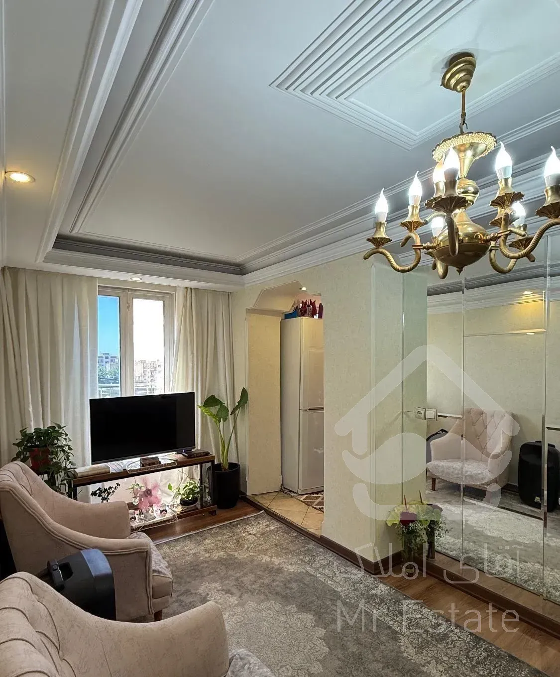 آپارتمان ۴۰ متری، یک خواب، فرجام اردیبهشت