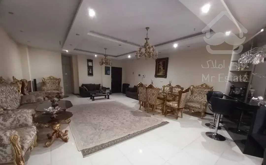 ۱۰۵ متر/فول/۲کله/شیک