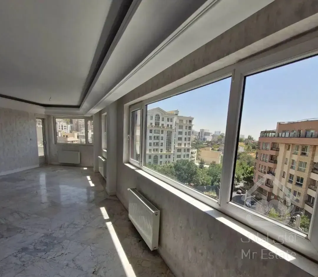 افتخاری۱۹۰متر۳خواب تک واحد،غرق در نور