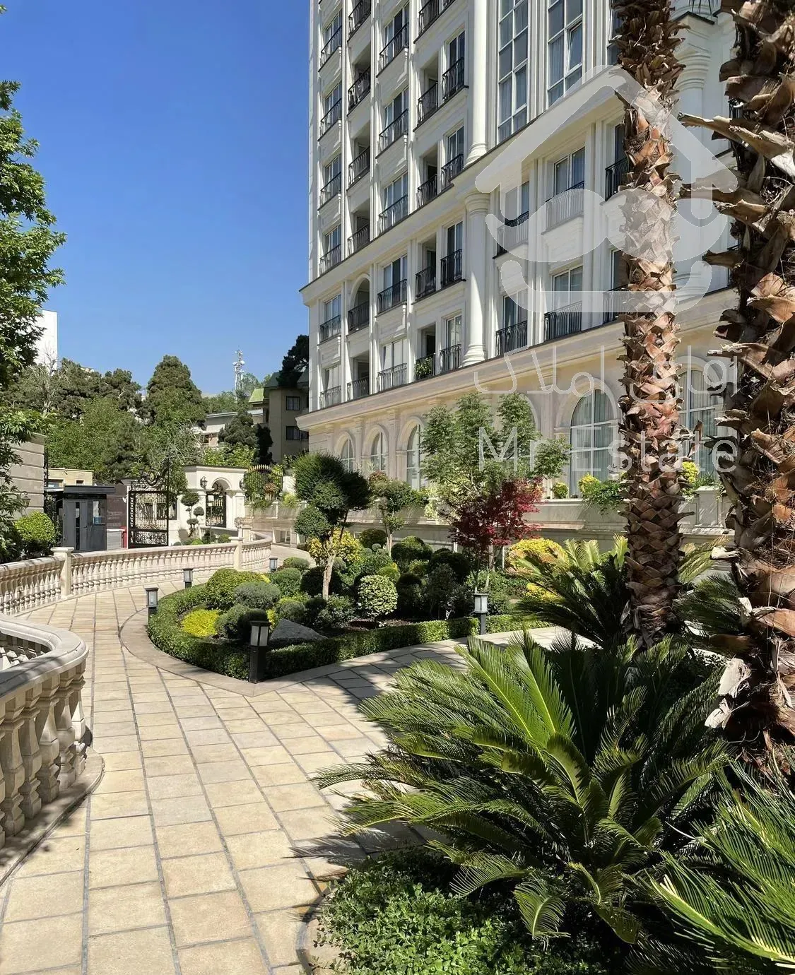 ۱۲۵متر کلیدنخورده