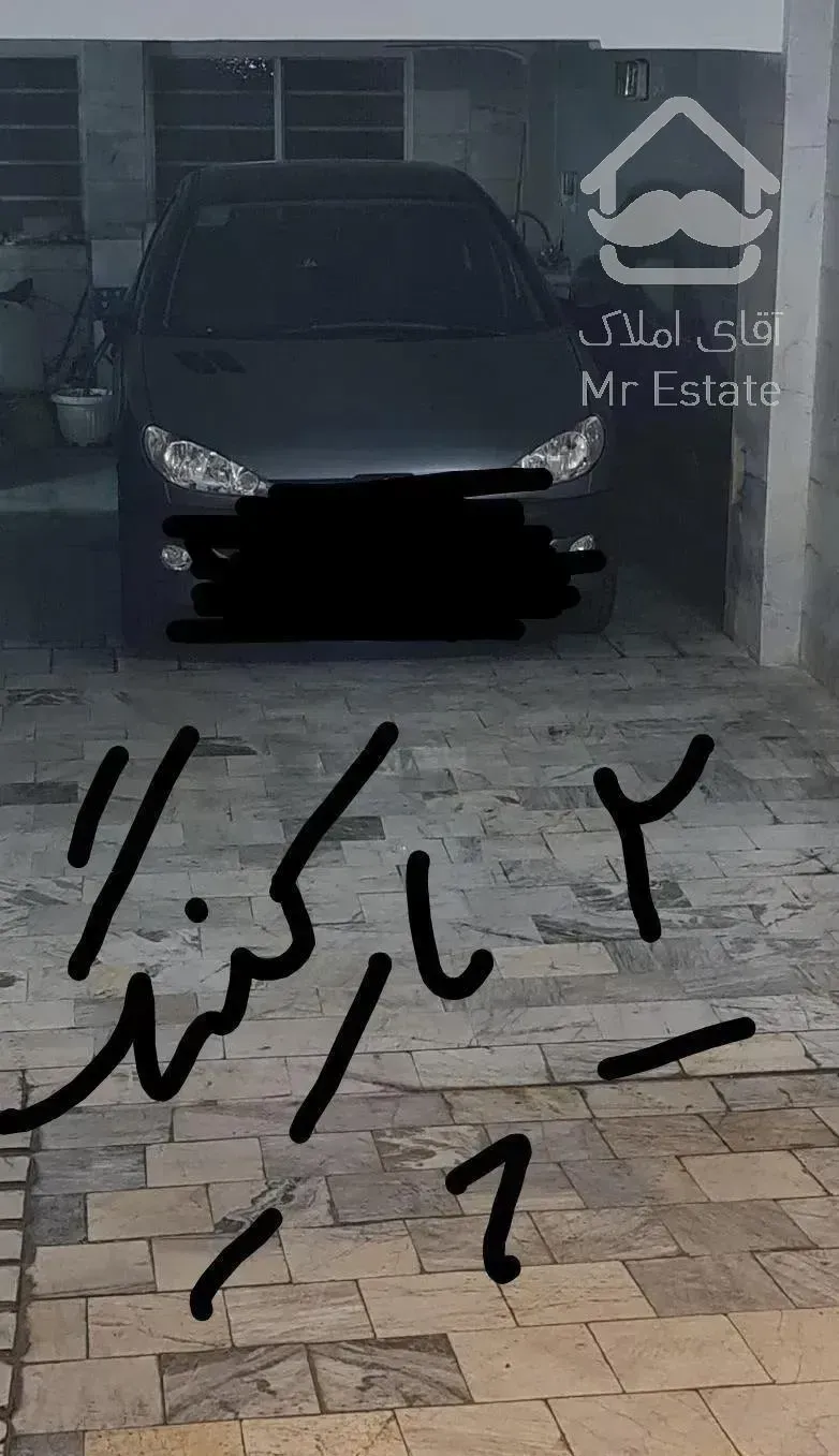 70 متری ۲ خواب، اسکندری شکوفه غربی