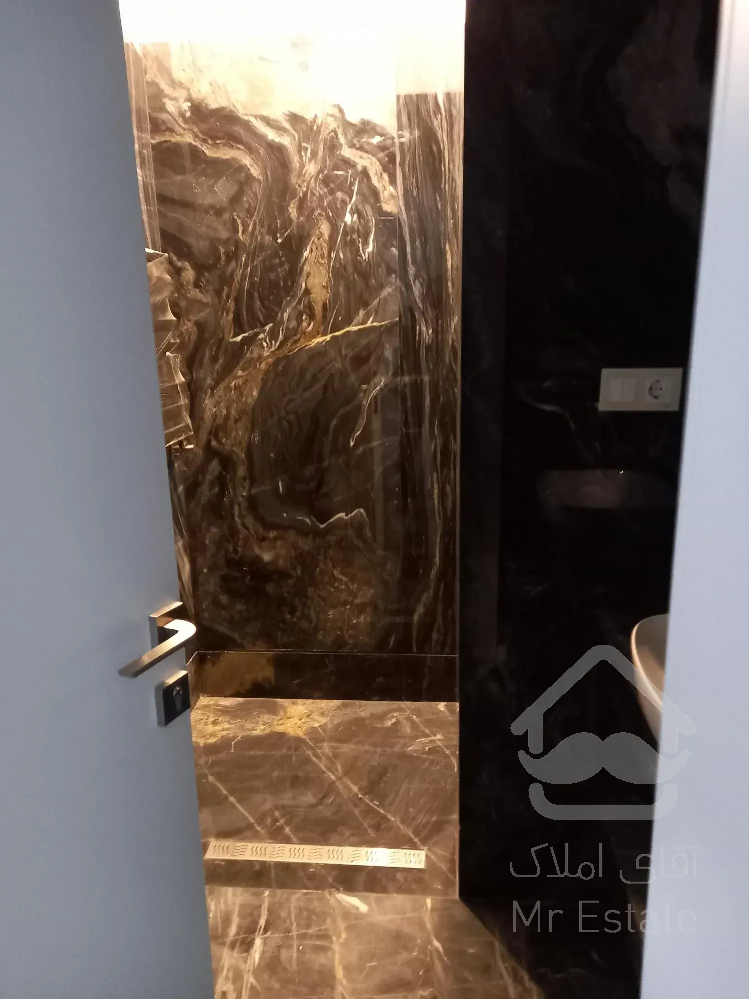 فروش آپارتمان زعفرانیه 414  متر لاکچری