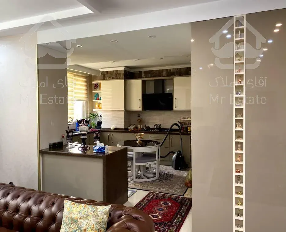 آپارتمان ۱۸۸ متری مرزداران ابراهیمی