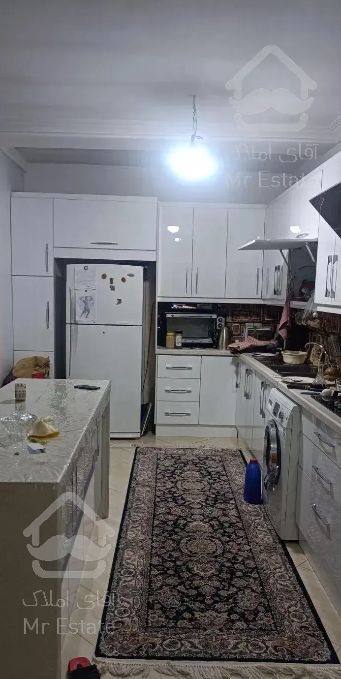 نود متری دو خوابه دولت آباد فرهنگیان