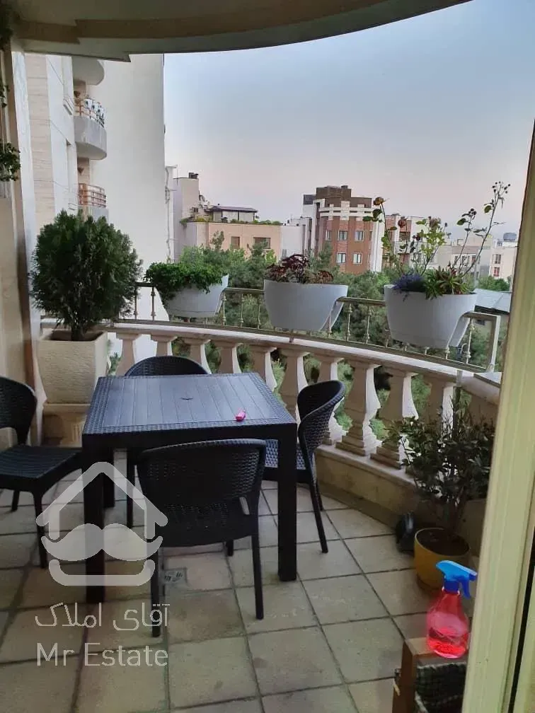 کامرانیه شمالی ۱۷۵متر پاگرد تکواحدی