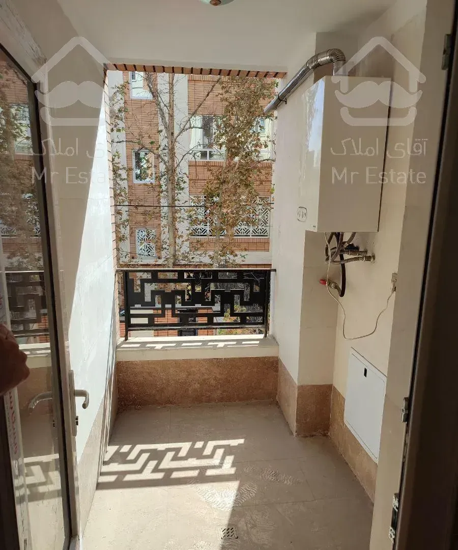 آپارتمان ۱۰۷ متر نوساز خواجه عبدالله