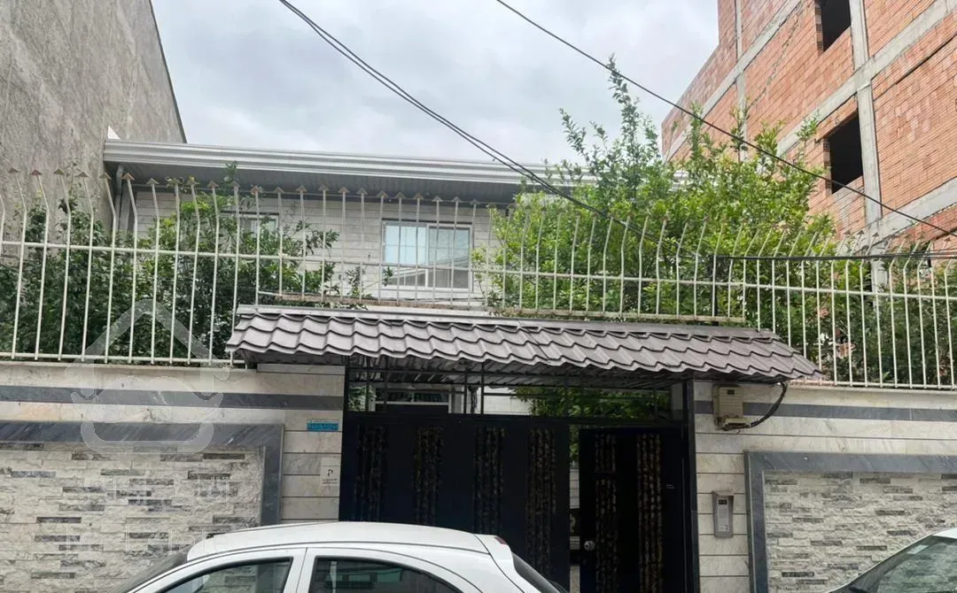 فروش ویلا ۲ طبقه یکجا