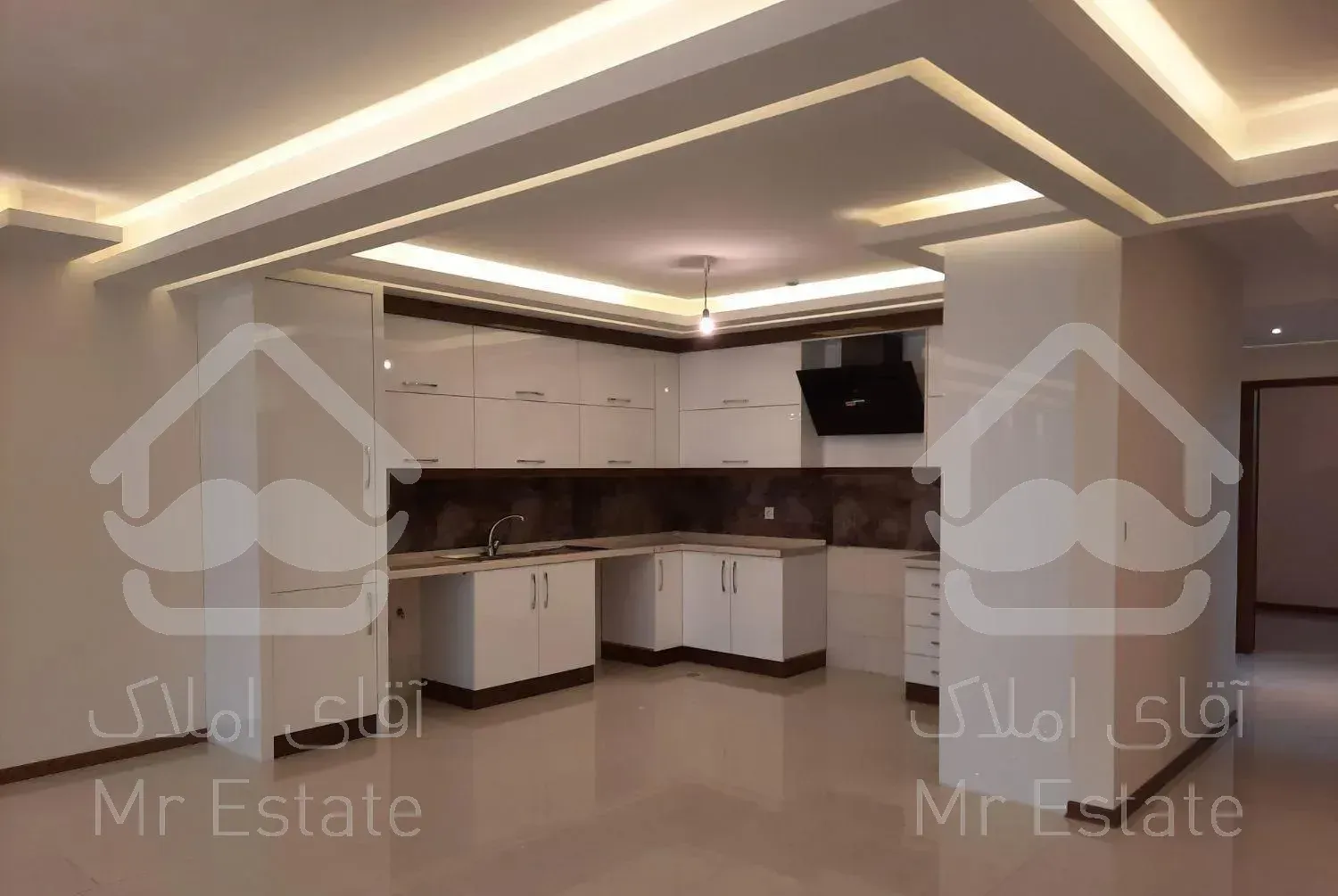 *آپارتمان ۱۵۵ متر ۳خواب فوق شیک خیابان لاهور*