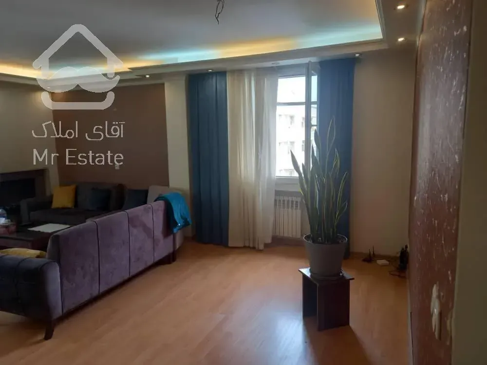 رهن آپارتمان ۱۳۵متری سعادت آباد پاکنژاد