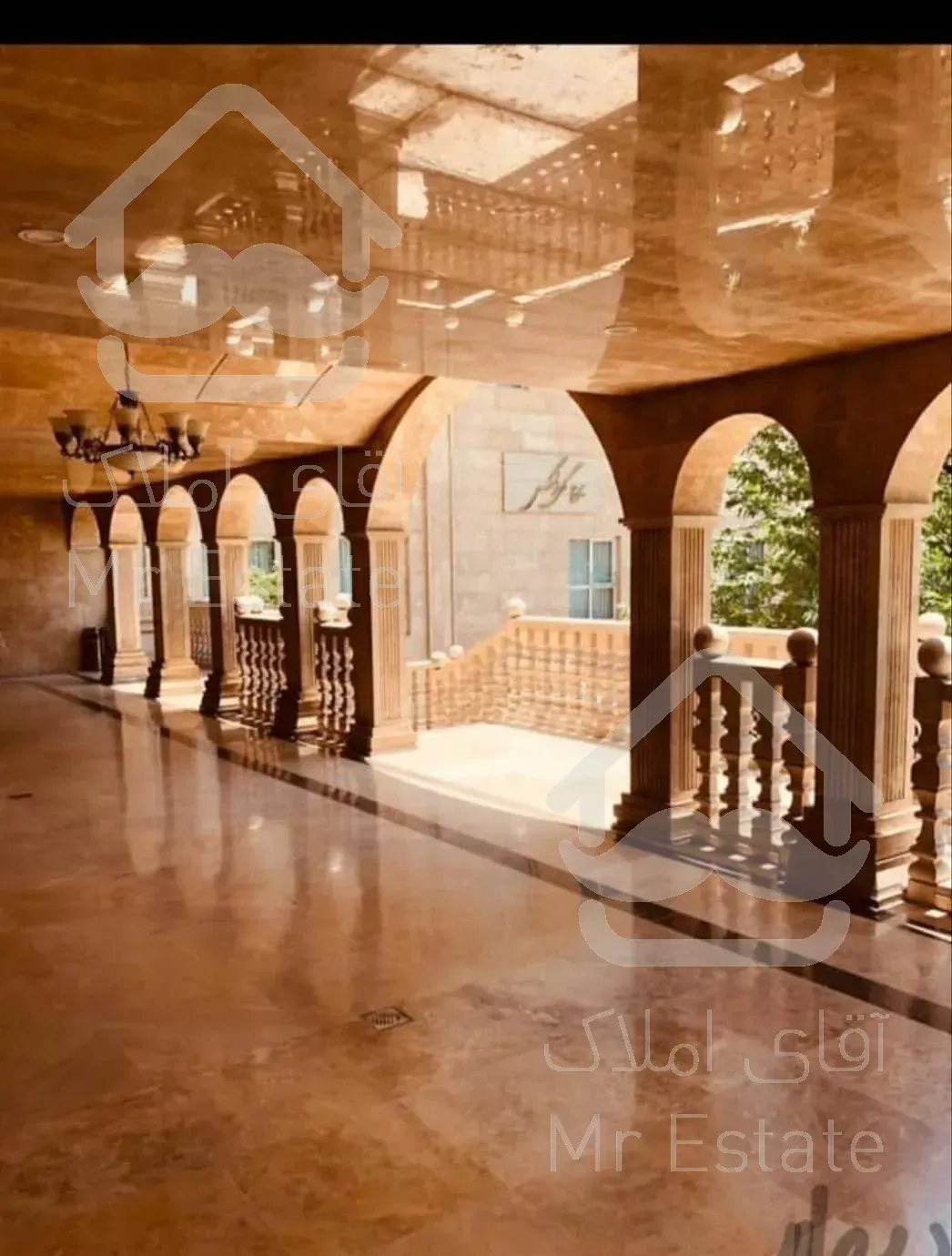 ۱۰۱متری فول برج ازگل.حسینی