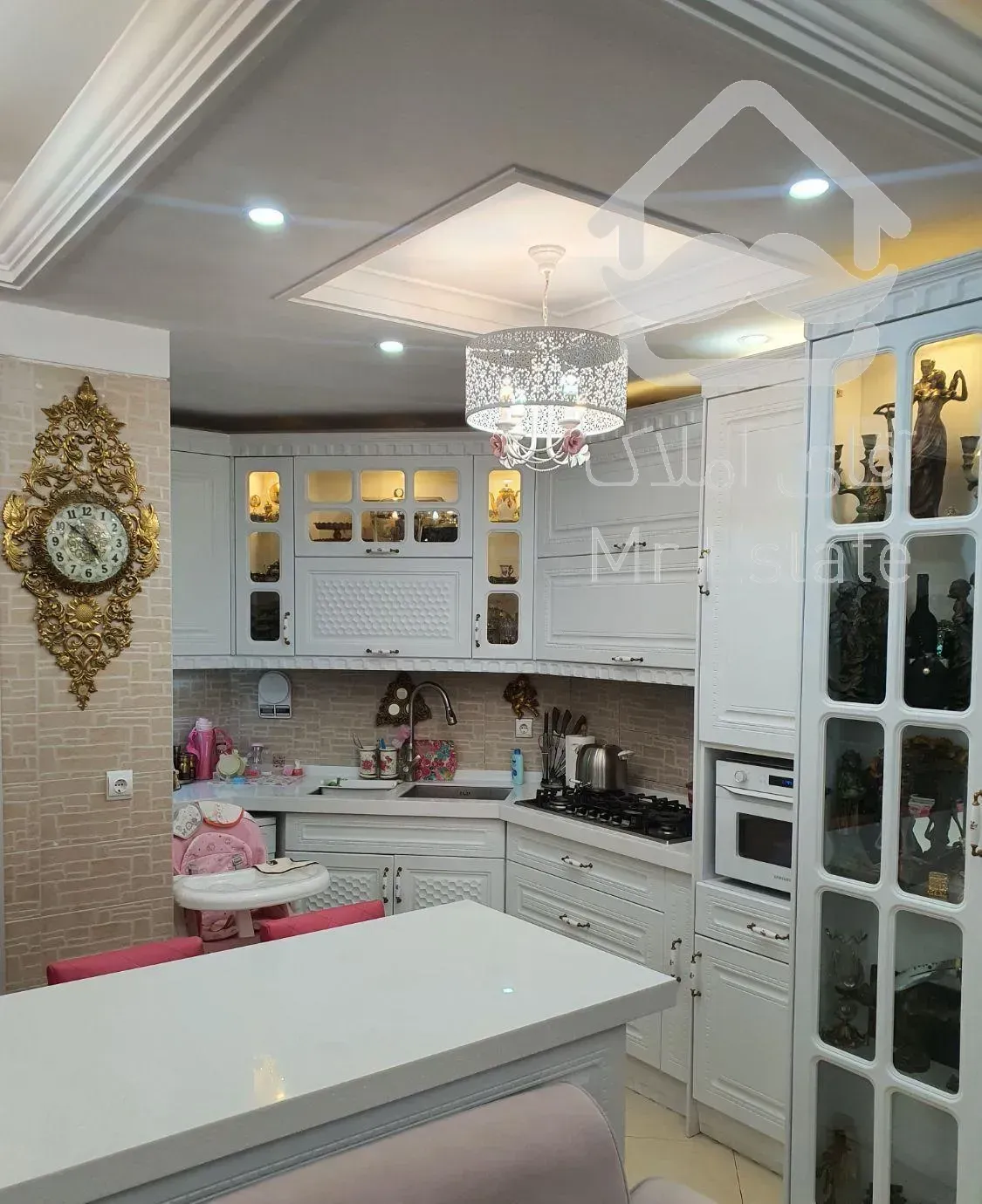 آپارتمان ۸۳ متری کیا(منصوری شمالی)