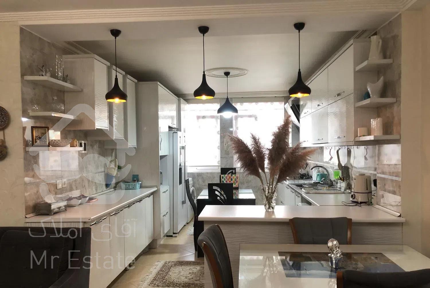 تکواحدی با پارکینگ