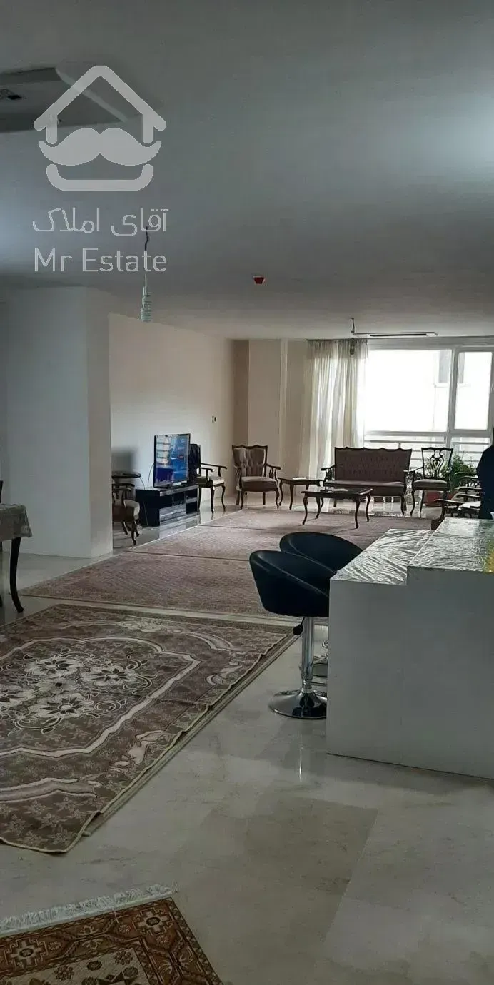 آپارتمان ۱۶۵ متری ، ۳ خواب ، ۳ بالکن