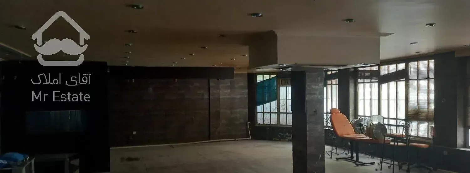 ۱۰۰ متر مغازه میرداماد