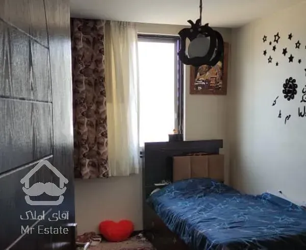 اپارتمان ۱۰۷ متر دو خواب