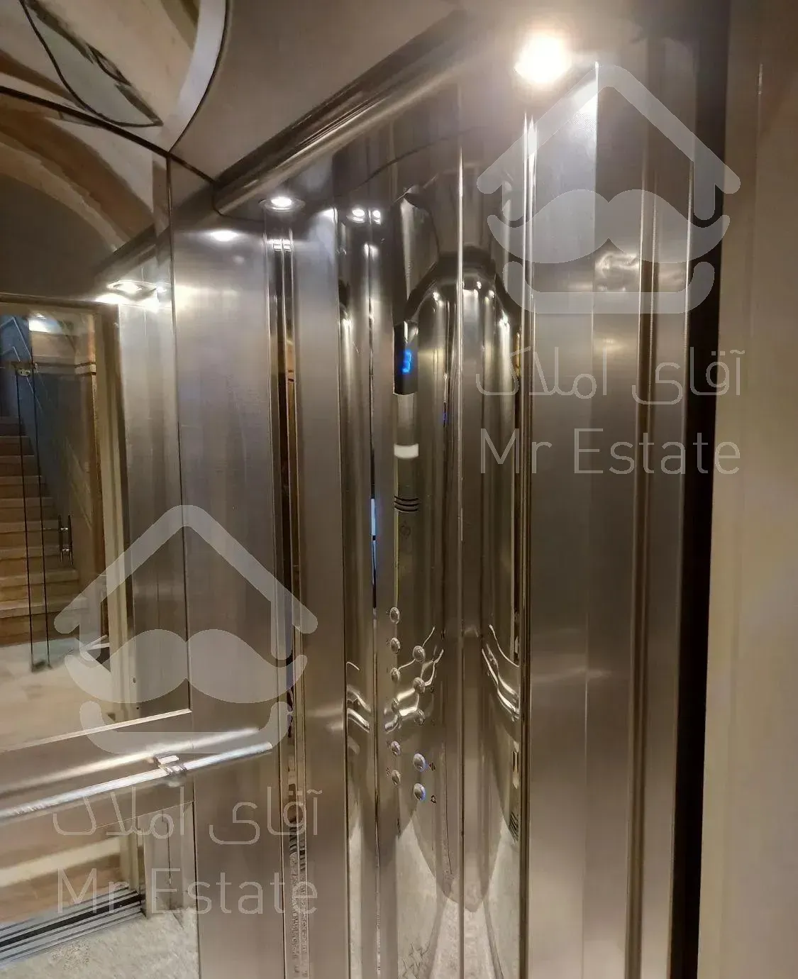 ۸۰متر ۱ خواب دروس ترجیحا زوج یا مجرد شیک تخلیه