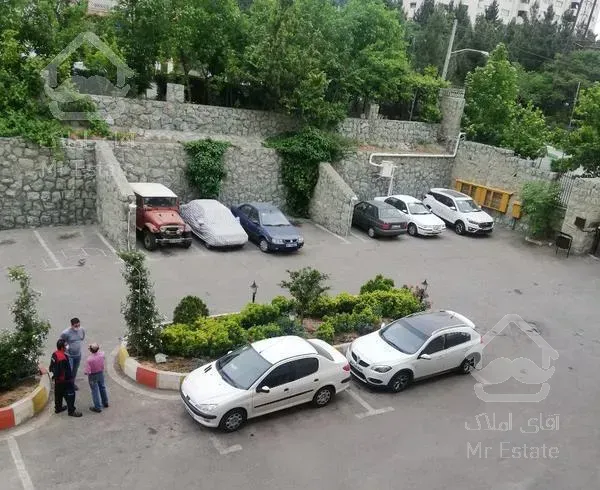 156 متر آپارتمان سعادت آباد.. ایثارگران