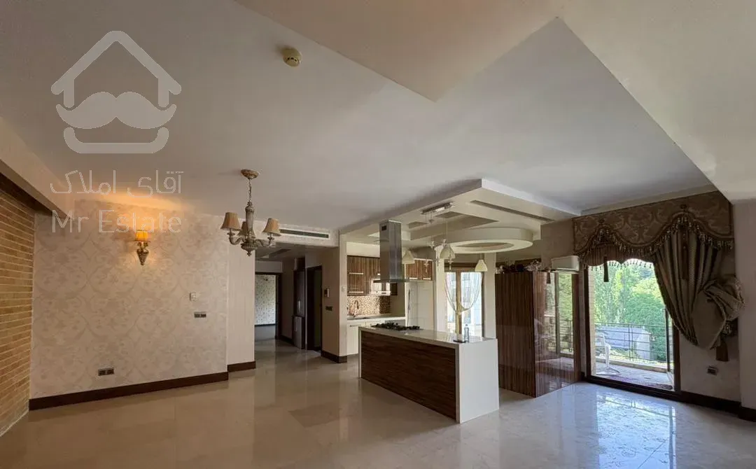 فروش آپارتمان ۱۸۰ متری ۳ خوابه در کامرانیه