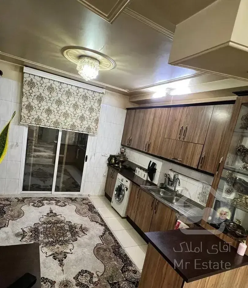 69متر/ دو خواب/تک واحدی/خوش نقشه/خیلی تمیز