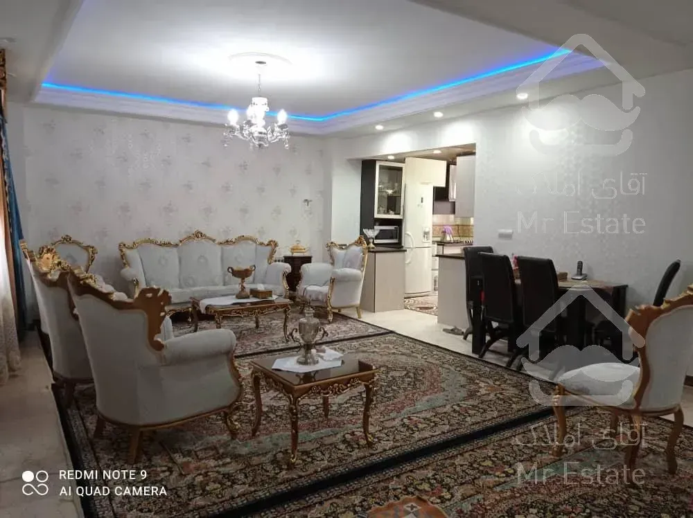 ۹۰ متر لوکس بهار شمالی