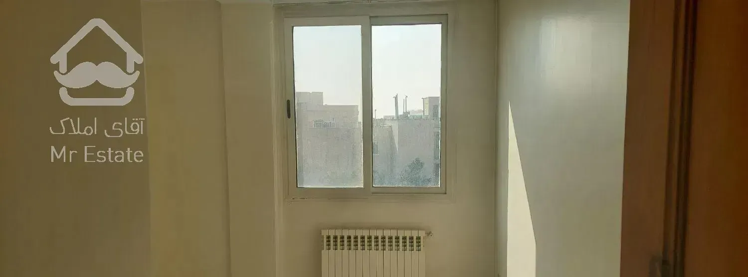 آپارتمان ۹۱متری دو خوابه اختیاریه