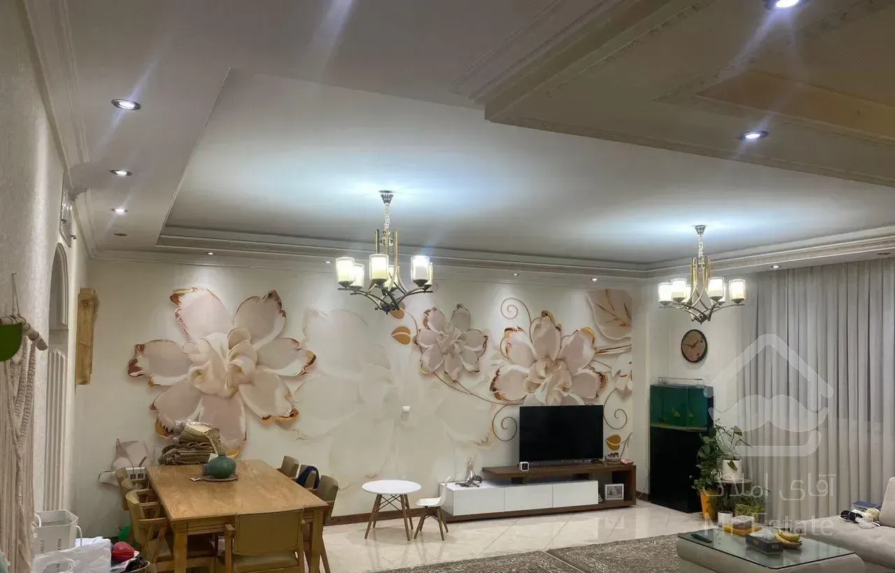 اپارتمان ۹۳ متری/فول امکانات