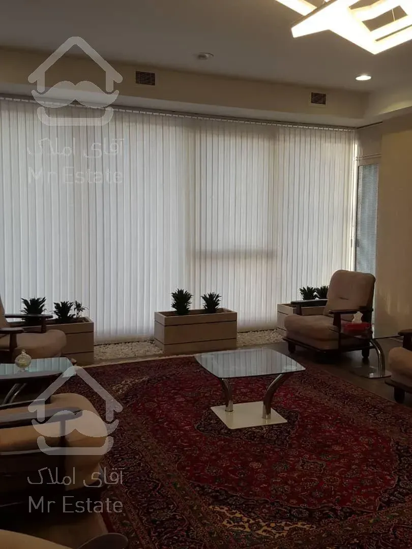 ١٦٠متر مبله رهن و اجاره فردوس شرق