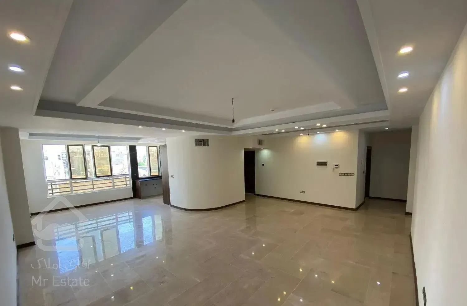 ۱۱۵ متر ۲خواب/در حد کلیدنخورده/ویو ابدی