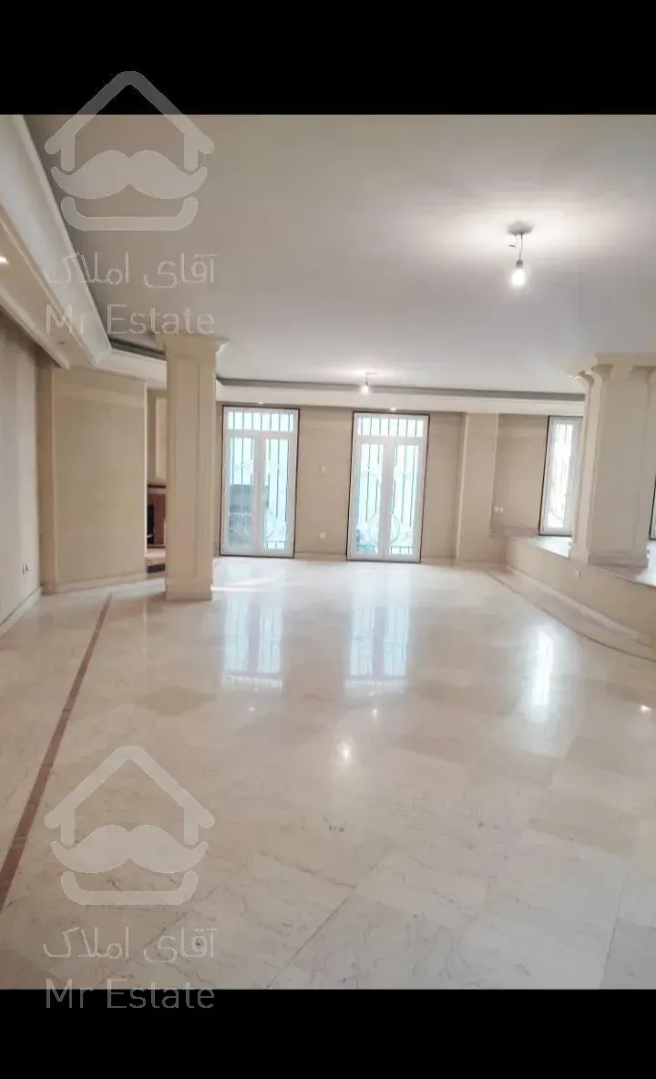 رهن و اجاره اپارتمان ۲۸۳متری در فرمانیه