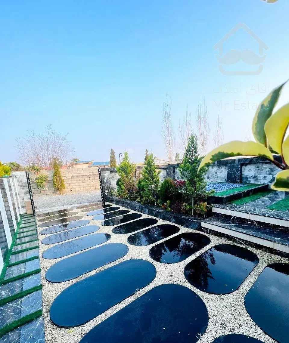 ویلااستخردار ارزوون*نزدیک دریا*سلیقه ۹۰درصدمشتریا