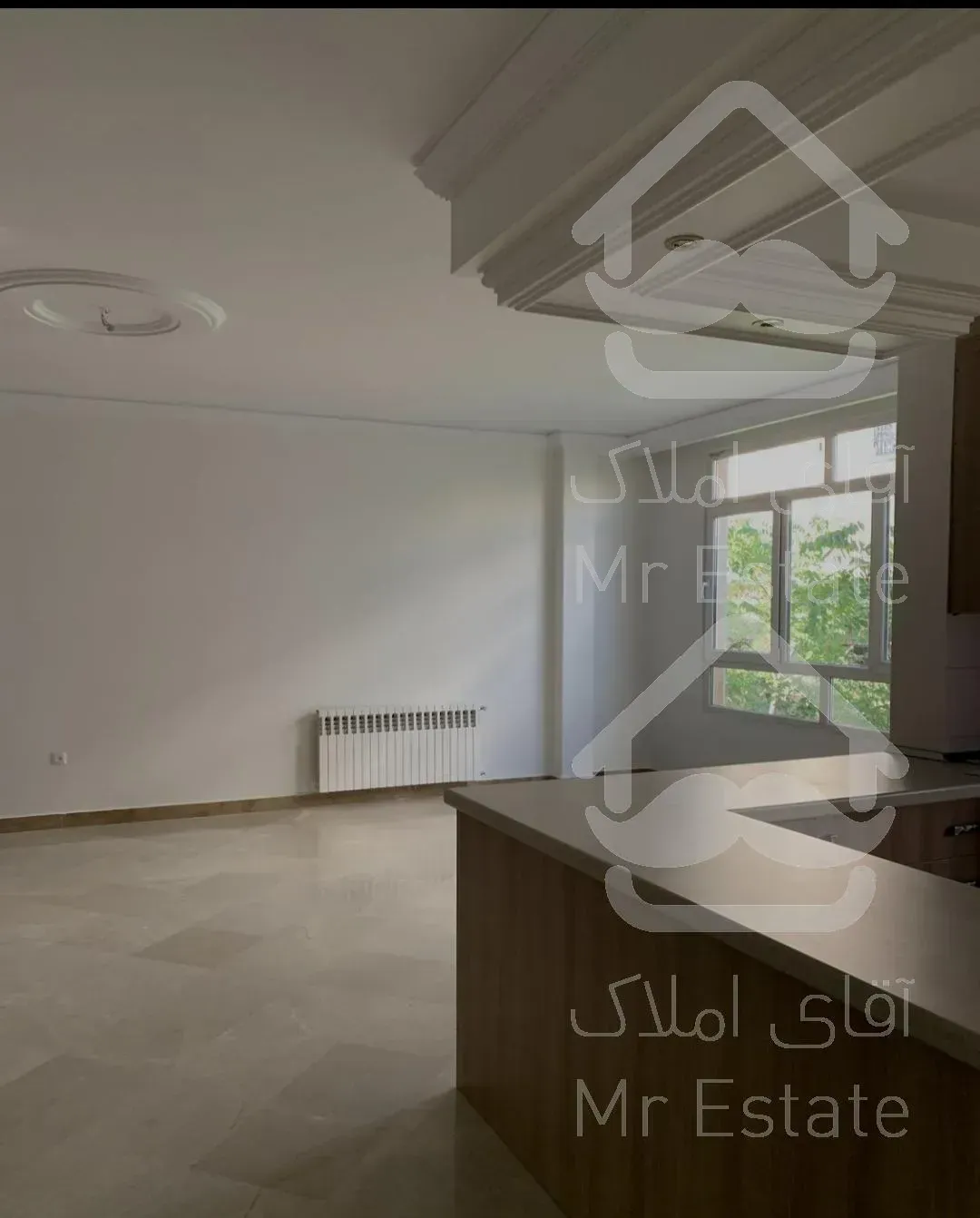 اجاره آپارتمان ۱۴۳ متری سعادت آباد