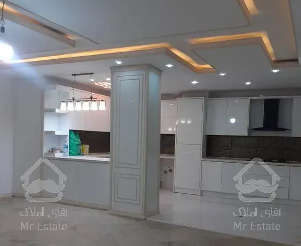 ۸۵متری / دوخواب/ بلوار کمالی شرقی پونک /