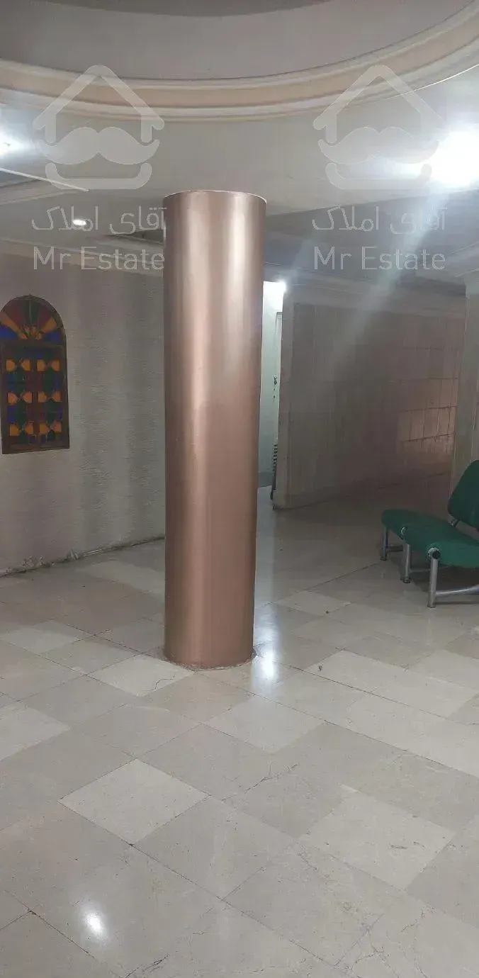 آپارتمان ۹۱متری دو خوابه اختیاریه