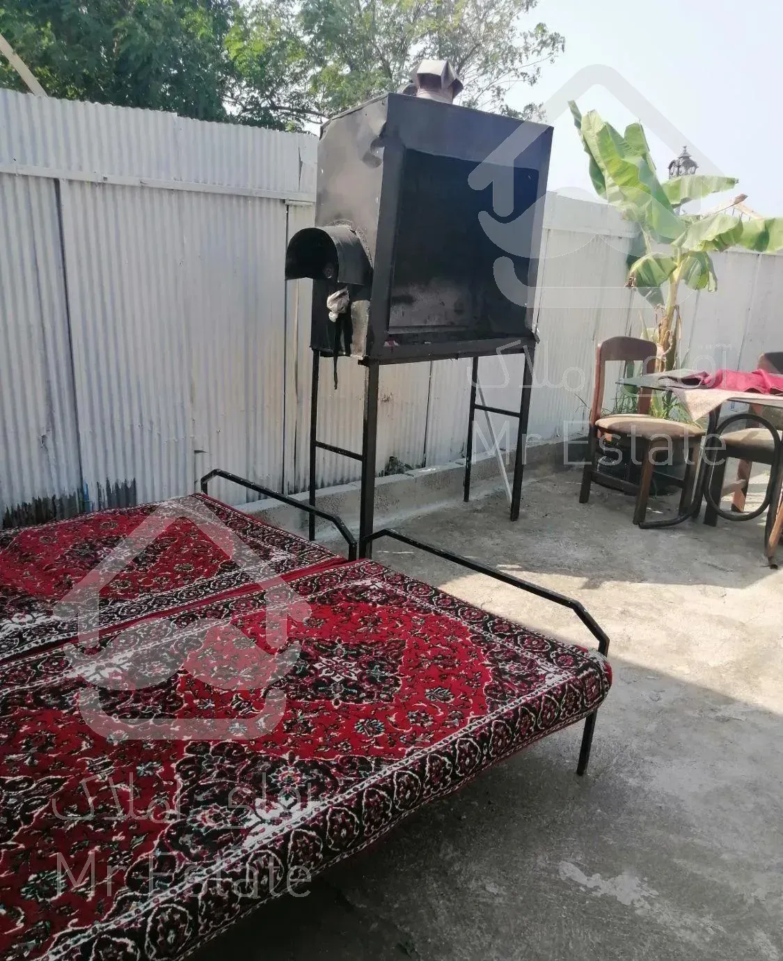 اجاره روزانه ویلای ساحلی دربستی سه خابه