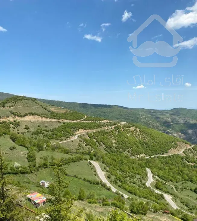 ویلا رویایی بهشت مازندران آلاشت