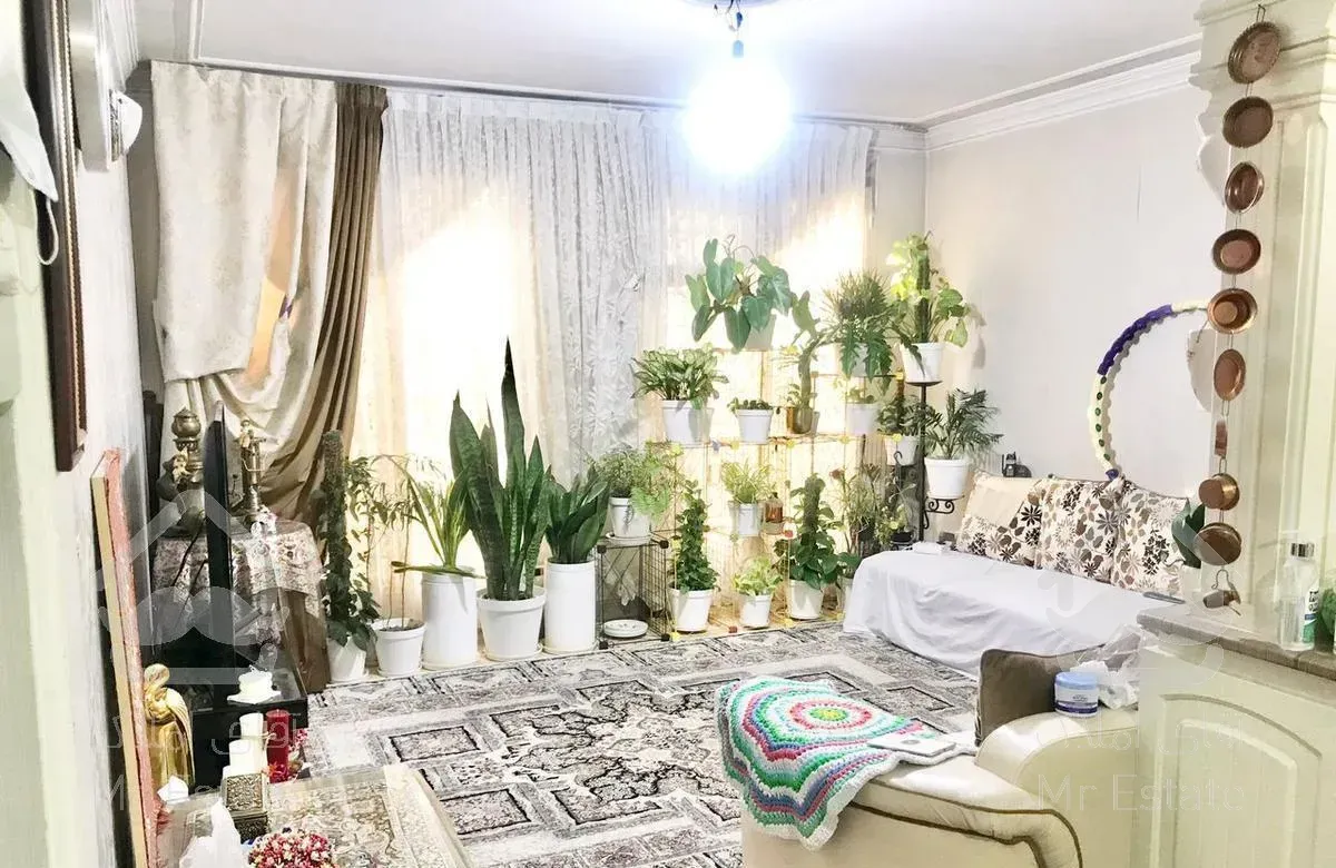 قصرالدشت ۶۴ متری ، تکواحدی ، طبقه اول ، خوش نقشه