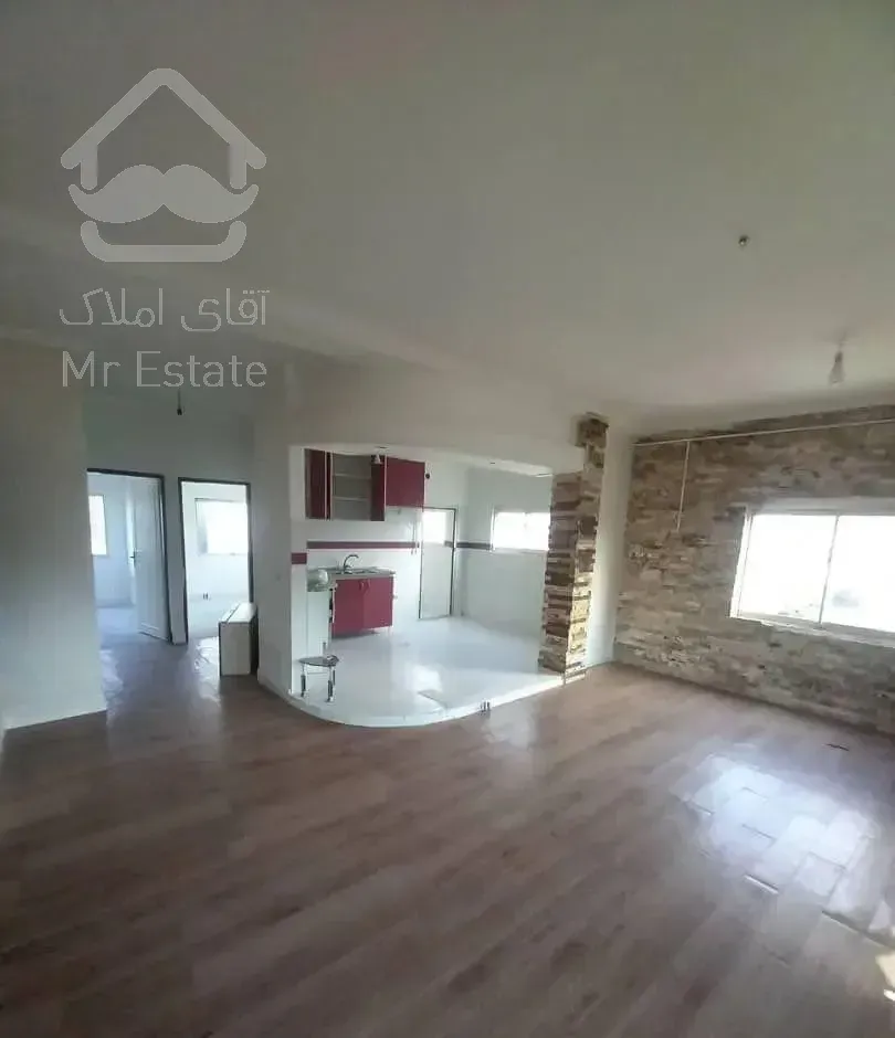 اجاره 92متری  با پارکینگ درآمل