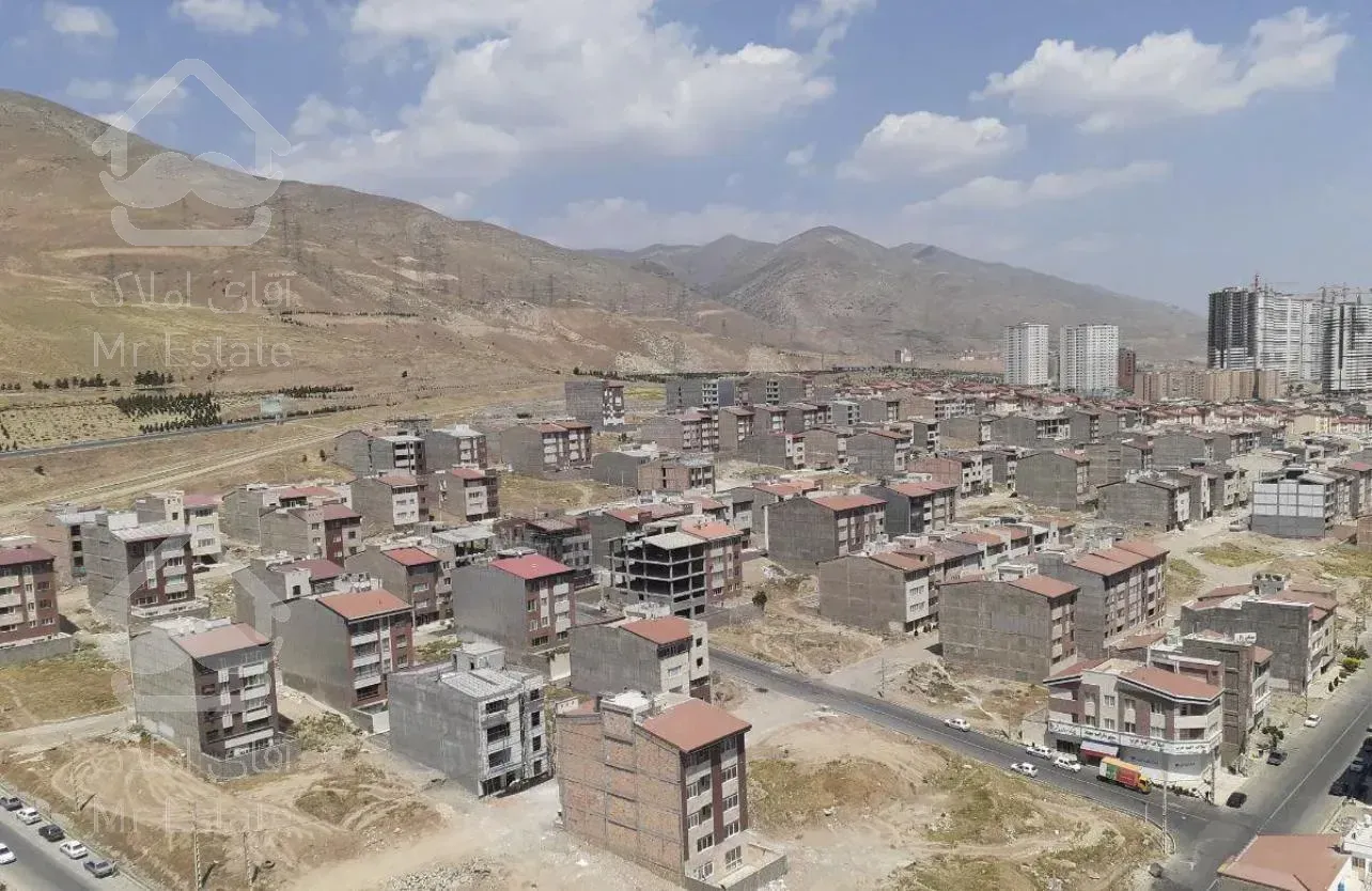 ۳۶۰ متر زمین دونبش جنوبی