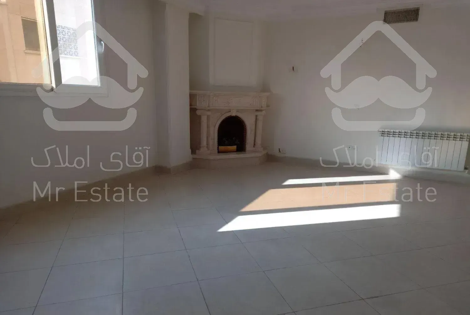 آپارتمان ۱۰۶ مترمربع دو خوابه