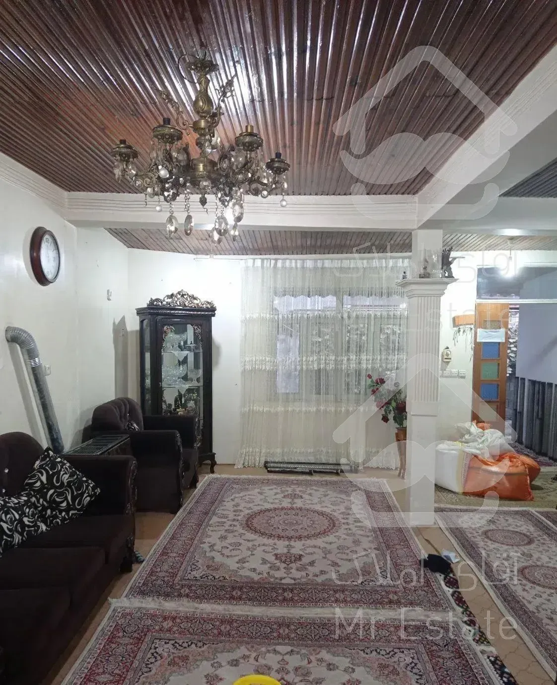 خانه ویلایی مرکز شهر