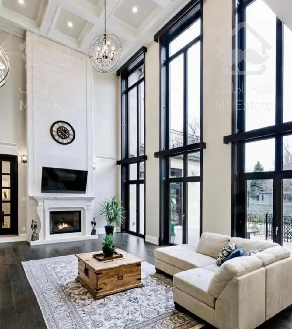 آپارتمان  5 طبقه تک واحدی