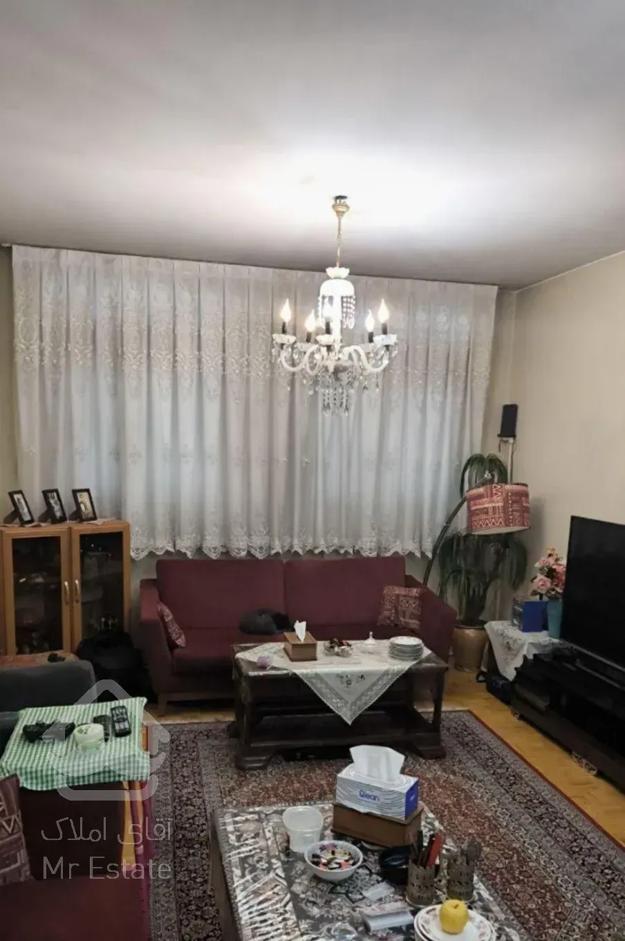 98متر قدرالسهمی /سهروردی‌شمالی/ پارکینگ‌دار