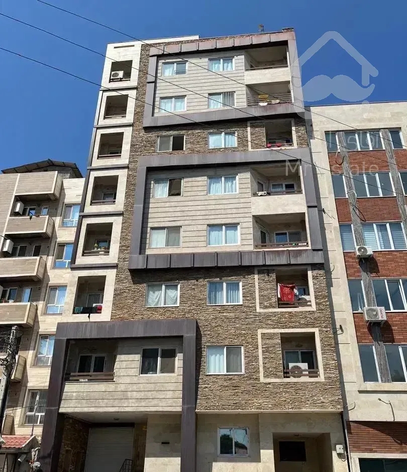 آپـارتمان دیـد به دریــا فریـدونکـنار