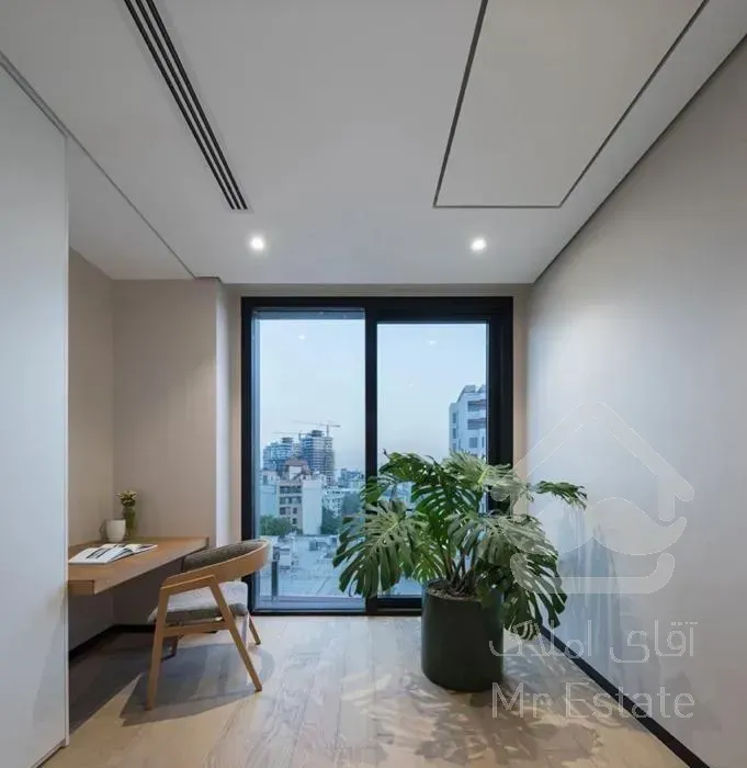 نیاوران گل سنگ ۱۱۰ متر ۲ خواب / نوساز مدرن